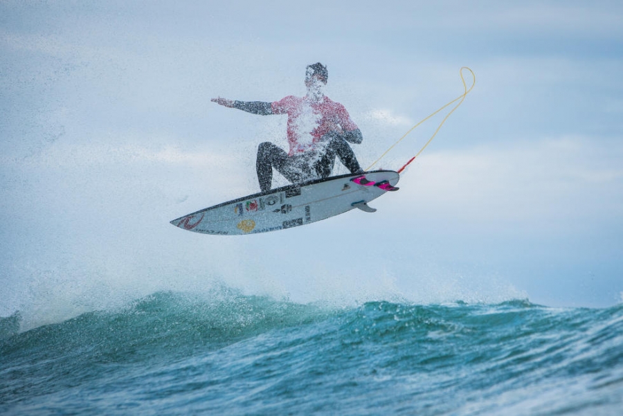 Gabriel Medina pode tomar de assalto a liderança do CT