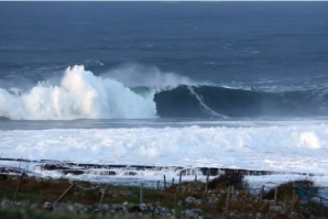 HUGO VAU: &quot;NAZARÉ E MULLAGHMORE SÃO IRMÃS, FILHAS DO MESMO PAI&quot;