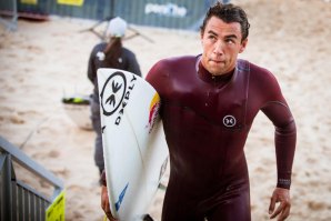 Vasco Ribeiro despediu-se do QS6,000 em Chiba no Round 5.