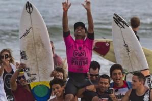 MICHAEL RODRIGUES VENCE OCEANO SANTA CATARINA PRO 2014