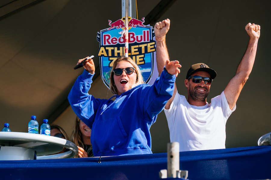 Kika Veselko estreia-se no Corona Open J-Bay frente a Tyler Wright e Gabriela Bryan