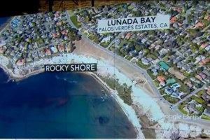 EQUIPAMENTO PARA DESTRUIR A “CLUB HOUSE” DE LUNADA BAY FOI VANDALIZADO