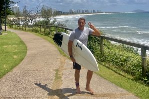 José Gregório na Austrália