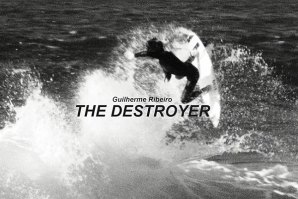 Guilherme Ribeiro &quot;O destruidor&quot;