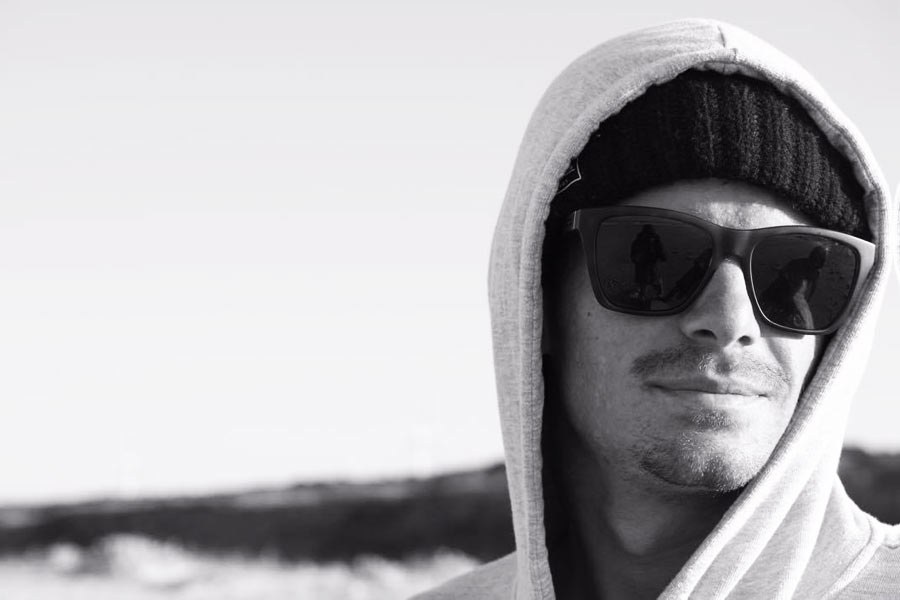 Filipe Jervis fala-nos do free surf e da competição da Liga Moche.