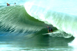 MICK FANNING E OS MOMENTOS MÁGICOS DO CICLONE MÁRCIA