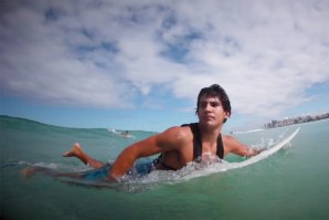 TELEMETRIA TESTA A PERFORMANCE DO SURF