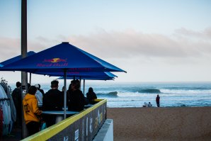 Foi um Terceiro dia curto no QS 10.000 EDP Billabong Pro Ericeira 2019