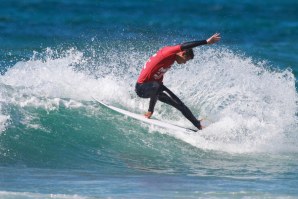 Luís Perloiro é um dos portugueses ainda em prova no Boardmasters.