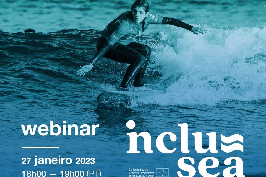 Surf Clube de Viana dinamiza Webinar em prol do surf adaptado em conjunto com a Universidade de Trás-os-Montes e Alto Douro