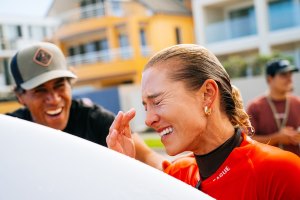 Newcastle SURFEST confirma mais três nomes no CT 2026: Mateus Herdy, Nadia Erostarbe e Alyssa Spencer