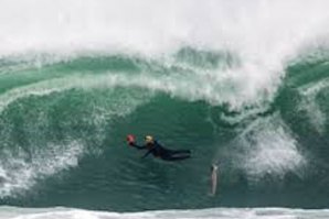 O HOMEM AS ONDAS E O OCEANO - SHOWREEL DE LAURENT PUJOL