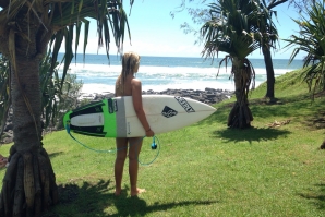 Camilla Kemp: &quot;Aprendi imenso a surfar com as melhores do mundo&quot;
