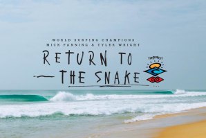O regresso a ’The Snake’