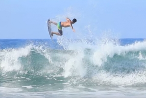 Para Gabriel Medina não há ‘lay days’