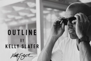 A Electric apresenta os OUTLINE por Kelly Slater