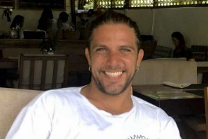 Diego Bello, nas Filipinas.