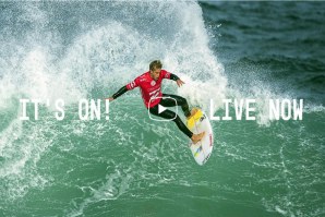 Billabong Pro Cascais regressou à água