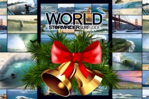 Sugestão de Natal: Novo livro Stormrider acompanha-te nas viagens ao redor do Planeta