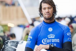 Jordy Smith: Assuntos por terminar