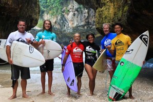 ULUWATU VESTIU-SE A RIGOR PARA O BIG BALI ECO WEEKEND CHALLENGE