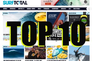 TOP 10 DOS ARTIGOS MAIS LIDOS NA SURFTOTAL EM 2016