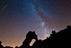 Chuva de meteoros Perseidas poderá ser vista esta noite