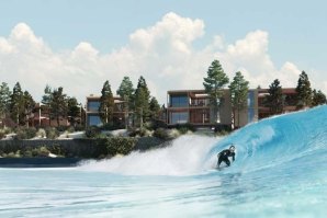 Os acionistas da Noah Surf House e do Onda Pura Surf Center são os novos investidores do Surf Parque de Óbidos.