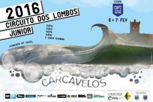 ETAPA CARCLINE DO CIRCUITO DOS LOMBOS 2016