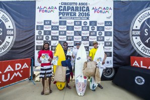 Halley Batista vence 3ª etapa do Circuito ASCC Caparica Power 2016