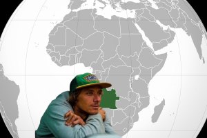 Surfista português Bisuka Barros em destaque em documentário sobre a cena de surf em Angola