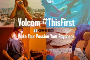 #ThisFirst - A nova campanha da Volcom que não vais querer perder