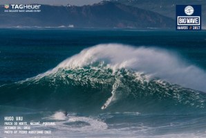 Hugo Vau e Alex Botelho nomeados para os Big Wave Awards