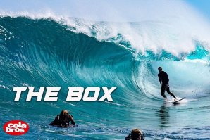 Irmãos Colapinto enfrentam The Box, na Austrália