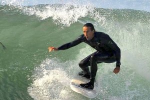 Lito Santos — Um mês de saudade por um verdadeiro waterman