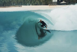 Ainda que por breves momentos, Slater está de volta!