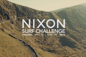 CHIPPA WILSON VENCE NIXON SURF CHALLENGE NA IRLANDA