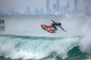 O DIA FINAL EM SNAPPER ROCKS: AS MELHORES IMAGENS