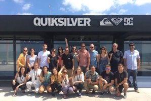 Quiksilver abre nova loja em Carcavelos