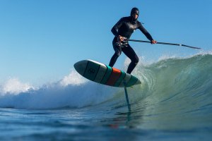 Loucura do Hydrofoil chega a Portugal