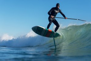 Loucura do Hydrofoil chega a Portugal