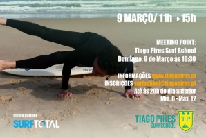 YOGA E SURF UNIDOS
