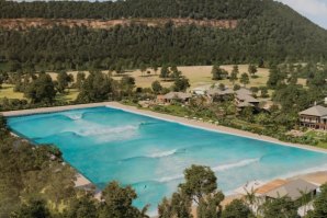 A AUSTRÁLIA VAI TER NOVA PISCINA DE ONDAS