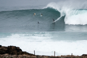 CABO RASO: A EXPLORAÇÃO DA &quot;HIDDEN WAVE&quot;