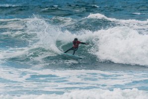 Maria Salgado chega a Santa Cruz na liderança do ranking feminino.