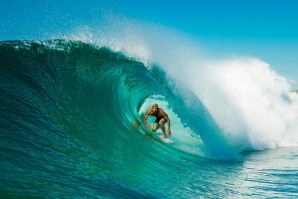 REAL LIFE: MICK FANNING