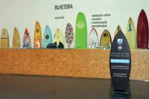 SURFARTE 2014 - ESTÁ AÍ A 4ª EDIÇÃO