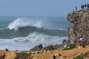 Recordar Peniche 2014: A ‘Big Session’ na Papoa