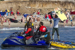 Surf At Night arranca amanhã com o Campeonato Nacional de Bodyboard