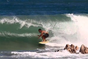 MASON HO “ENTRE FURACÕES&quot; NO HAVAI